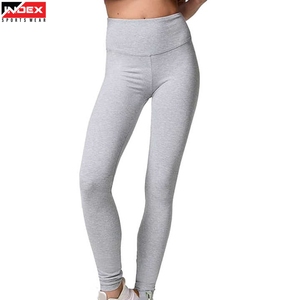 Leggings durables pour femmes, taille haute, extensibles, pantalons de yoga, vêtements de sport compressifs, OEM - Product Image 1