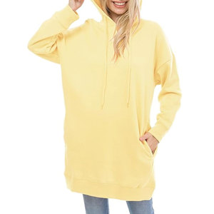 Sweatshirts d'hiver à capuche pour femmes, design 2026, fabrication pakistanaise, respirants - Product Image 1