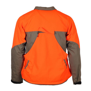 Outdoor Camo Printing Hunting 2026 Windbreaker Jacket Half Zipper Hooded Softshell Jacket Real Tree <b>Camouflage</b> Pullover Jacket - Product Image 5