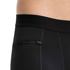 Nueva Llegada, Pantalones Cortos Elásticos para Hombre, Ajustados, Cómodos, Transpirables, de Alta Calidad, Precio al por Mayor, del Mejor Proveedor - Product Image 2
