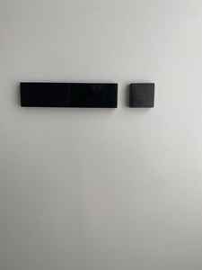 ที่แขวนผนังหินอ่อนธรรมชาติแบบอาร์ตเดโค งานฝีมือ TCE เป็นมิตรกับสิ่งแวดล้อม อุปกรณ์ตกแต่งผนังคุณภาพพรีเมียมสำหรับบ้าน โรงแรม และร้านค้าปลีก - Product Image 5