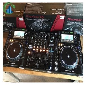 Ensemble DJ le plus vendu : 2x CDJ 2000 <span class=keywords><strong>Nexus</strong></span> 2 (NXS2) neufs et 1x <span class=keywords><strong>DJM</strong></span> 2000 <span class=keywords><strong>Nexus</strong></span> - Product Image 2