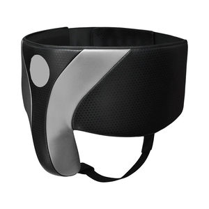 Protège-guêtres en cuir véritable pour la boxe, le kickboxing et le karaté – Nouveau design – Prix de gros - Product Image 2