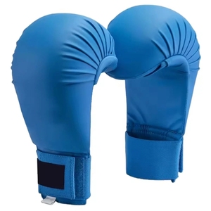 Guantes de Karate Premium para Entrenamiento de Sparring, Guantes Ligeros de Protección para Artes Marciales para Hombres y Mujeres - Product Image 1