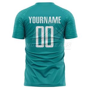 Maillot de football moderne pour équipe, léger, respirant et anti-transpiration, idéal pour les entraînements et les matchs à haute intensité - Product Image 3