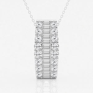 IGI/GIA <b>Lab</b> Grown Vintage 14k Yellow Gold Wedding/Engagement Round Cut Diamond Unisex Perfect Anniversary & Party Gift - Product Image 1