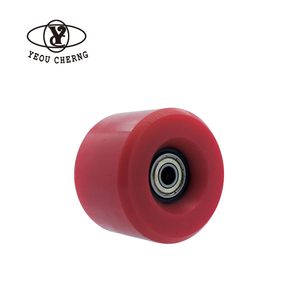 Professional Roller Hockey Skate <b>Wheel</b> 64mm 83A PU Durable High Grip Inline Hockey <b>Replacement</b> <b>Wheels</b> for Training and Street - Product Image 6