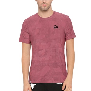 Fabrica profesional Hombres Camisetas Superventas Hombres Camisetas Nuevo diseño Hombres Camiseta personalizada - Product Image 1