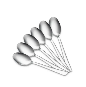 Cuillère en acier inoxydable poli miroir à prix incroyable, ensemble de couverts artisanaux, best-seller en promotion - Product Image 2