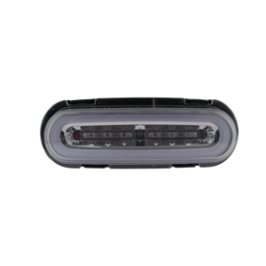 ไฟท้าย LED สำหรับรถมอเตอร์ไซค์ Rebel 250 300 500 1100 CMX500 CL250 CL500 GB350S แบบรมดำ พร้อมไฟเบรกและไฟเลี้ยวในตัว - Product Image 4