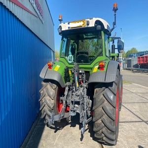 Premium farm equipment Fendt 210 Vario tractor 4WD versatile agricultural <b>machine</b> high power output German made design - Product Image 1