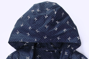 Trajes impermeables para la lluvia con revestimiento de PVC - Product Image 5