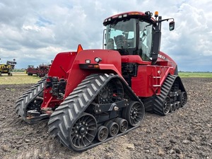 Tractor de 4 ruedas motrices 2013 500 Quad, equipo de servicio pesado listo para exportación - Product Image 4