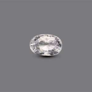 Oval Cabochon Paraiba Pink Opal Garnet Loose Gemstone 5.95 Carat for Fine Jewelry - Product Image 1