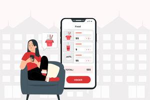 Empresa de Desarrollo de Aplicaciones Móviles para Pedidos de Comida, Líder en Plataformas de Reserva y Entrega de Restaurantes - Product Image 3