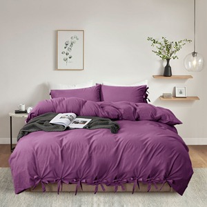 <b>Prime</b> Quality Customized Cotton Duvet Covers 400tc Thread Count Waterproof Eco-Friendly - Product Image 2