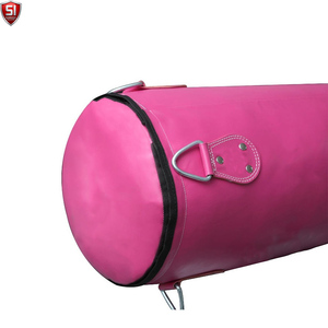 Sacos de Boxeo de Alta Calidad en Cuero PU y PVC, Resistentes, con Color Personalizado, 25 kg, Venta al Por Mayor para Exteriores - Product Image 2