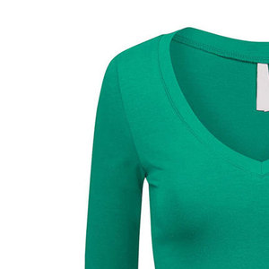 Nouvelle Arrivée : Sous-Blouse Médicale Tricotée pour Femme – Douce et Confortable, Idéale pour Infirmières, Médecins et Personnel de Clinique (Vente en Gros) - Product Image 6