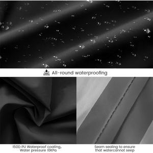 Traje Impermeable de Alta Calidad Personalizable para Hombre y Mujer, Conjunto de Chaqueta y Pantalón Resistente al Agua y al Viento para Actividades al Aire Libre - Product Image 5