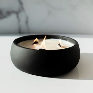 Decorative metal <b>candle</b> vessels for home fragrance <b>candle</b> jars wholesale <b>bulk</b> supplier - Product Image 2