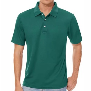 Camisetas Polo de Algodón Suave Lisas para Hombre, Manga Corta, Antiarrugas, a Precios de Mayoreo, Camisetas Polo Casuales Lisas para Hombre - Product Image 3