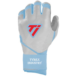 ถุงมือเบสบอลหนัง Cabretta แบบกำหนดเองพร้อมที่รัดข้อมือแบบยาวสำหรับเด็กและผู้ใหญ่ - Product Image 2