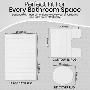 Luxury Pure Cotton Tufted Floral Eco-Friendly Bath Mats Heavy Quality Durable Bathroom <b>Floor</b> Mat <b>Machine</b> Made Wholesale Price - Product Image 6