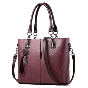 Sacs à main en cuir de vachette véritable de luxe AZORES SPORTS pour femmes, sacs à bandoulière avec fermeture éclair, durables, pour la mode quotidienne des femmes - Product Image 3