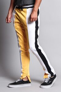 <b>Men</b> Trendy 100% Polyester Fleece High Quality Joggers <b>Trousers</b> with Adjustable <b>Drawstring</b> Waist Custom Casual Wear <b>trouser</b> - Product Image 5