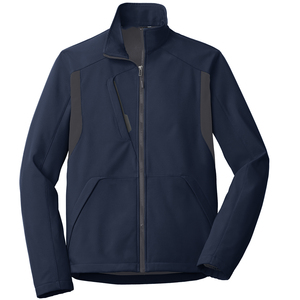 Ventes en gros de vestes pour hommes personnalisées, vestes softshell confortables, coupe-vent, respirantes, vêtements de sport pour hommes - Product Image 6
