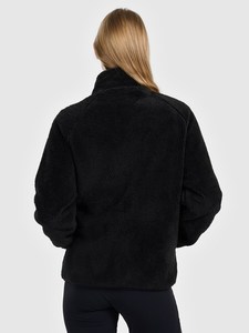 Chaqueta de Sherpa Personalizada Premium para Mujer, Transpirable, Cálida, Tejido de Alta Calidad, Logotipo Personalizado, Chaquetas de Invierno para Mujer, Proveedor OEM - Product Image 4