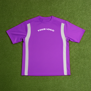 เสื้อยืดผู้ชายแบบสั่งทำพิเศษ 220 GSM ผ้าฝ้าย 100% สไตล์ฮิปฮอป ทรงไหล่ตก พิมพ์ลายสองสี งานหนักและขนาดใหญ่พิเศษ - Product Image 4