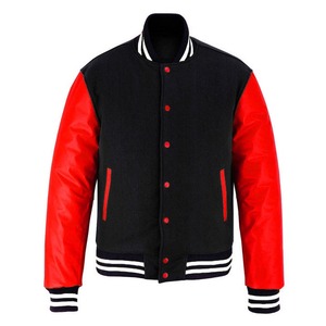 Veste varsity respirante pour homme, entièrement personnalisable, nouvelle mode, veste d'hiver de qualité supérieure, à prix avantageux. - Product Image 1