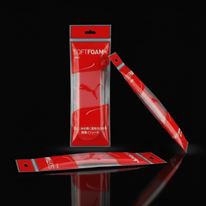 Laminated Film Zipper Bag <b>Designed</b> for Secure <b>Packaging</b> with Resealable Closure and Multi Layer Protection - Product Image 3