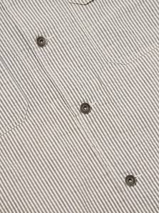 Nouvelle veste de travail en toile de haute qualité avec doublure matelassée, veste de travail pour hommes, impression personnalisée, veste de travail en coton de designer - Product Image 6