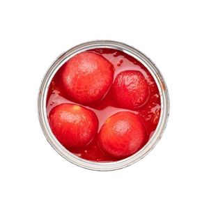 <b>Top</b> Notch Quality Hot Sale Vietnam Factory Whole Peeled Tomatoes In Tomato Juice Customized Packaging - Product Image 5