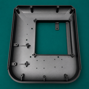 Aluminum Die <b>Casting</b> Parts Industrial Components: Custom Mold Design High Precision Cast Metal Factory Direct - Product Image 4