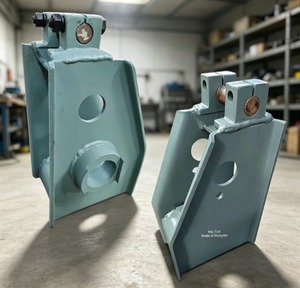 Nouveau support d'égaliseur universel pour semi-remorque, pièce de suspension standard OEM - Product Image 1
