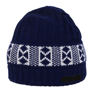 Gorro de Invierno Personalizado OEM, Nuevo y Moderno, Tejido Personalizado, Precio Razonable para Gorros de Color Personalizado - Product Image 1