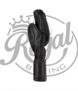 Guantes Profesionales de Cuero PU Duradero para Boxeo, MMA, Grappling, Kickboxing, Entrenamiento con Saco de Boxeo, para Artes Marciales y Sparring - Product Image 2