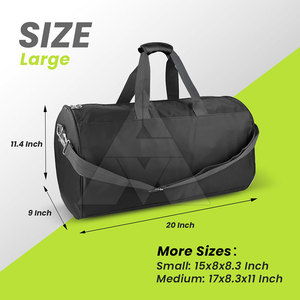 Top Grade Large Capacity Gym Duffle <b>Bags</b> Waterproof New Arrival Gym <b>Bags</b> Pakistan Manufacture Gym <b>Bags</b> - Product Image 4