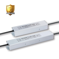 Convertisseur LED dimmable AC/DC 60W 100W 150W 200W 300W avec gradation Triac et 0/1-10V – Transformateur d'énergie pour éclairage LED