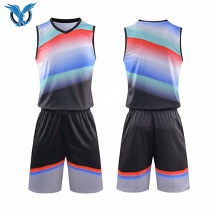 Uniforme de baloncesto para hombre, prendas de vestir exteriores, de alta calidad, superventas, nuevo estilo - Product Image 3