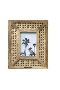 กรอบรูปไม้โบราณขนาดใหญ่กรอบรูปไม้แกะสลักสีทองสไตล์บาโรกที่กำหนดเองได้ - Product Image 5