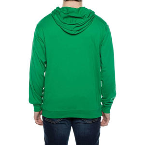 Sudadera con Capucha Extra Grande de Alta Calidad para Hombre, Estilo Urbano, Hombros Caídos, Estampado Puff, Logotipo Bordado Personalizable, Material de Felpa - Product Image 3