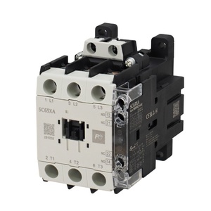Contacteur AC Fuji SC65XA 3P 65A, démarreur magnétique de moteur, contacteur à bobine 220V 110V 380V - Product Image 1