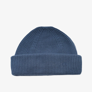 Beanie Hat Solid Color Warm Casual <b>Winter</b> <b>Cap</b> 100% Acrylic Computer Knitted 56-58CM Adult Fit - Product Image 2