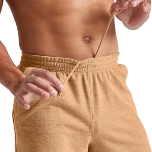 Pantalones Cortos Casuales de Lona de Poliéster/Nylon para Hombre, Diseño de Verano, Alta Calidad, con Bolsillos Laterales, para Correr - Product Image 6