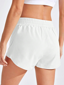 Yoga Shorts for Women Running Workout Short <b>Leggings</b> Gym Sport Shorts Comfortable Fitness Sportswear for Ladies MADE BY BS 2026 - Product Image 5