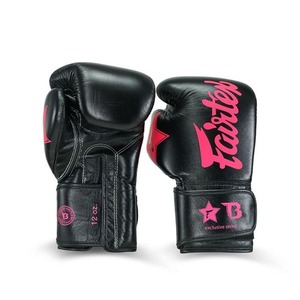 Fairtex Performance Boxing <b>Gloves</b> Professional Muay Thai Kickboxing MMA Training Sparring Sports <b>Gloves</b> - Product Image 2